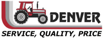 Denver Tractors Logo